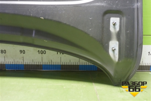 Капот (6608039125C15) для Geely Cityray с 2024-2025г (Ситирей)