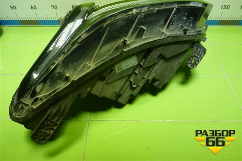 Фара левая (Led с блоком) (605000710AA) для Exeed RX с 2023г (РХ)