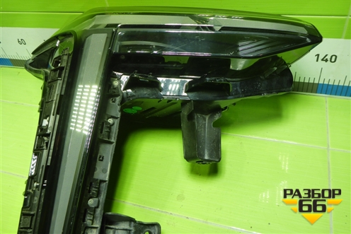 Фара правая (Led с блоком) (6608047173) для Geely Cityray с 2024-2025г (Ситирей)