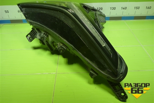 Фара правая (Led с блоком) (6608047173) для Geely Cityray с 2024-2025г (Ситирей)