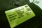 Фара левая (Led с блоком) (605000767AA) для Exeed TXL с 2020-2024г (ТХЛ)