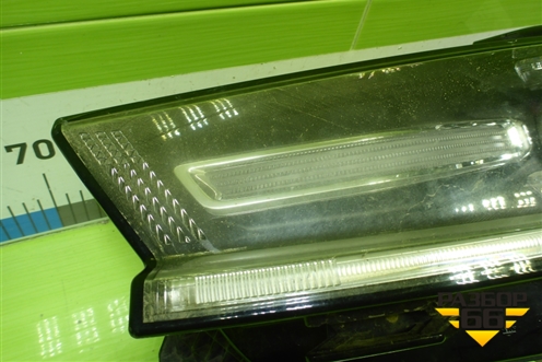 Фара левая (Led с блоком) (605000767AA) для Exeed TXL с 2020-2024г (ТХЛ)