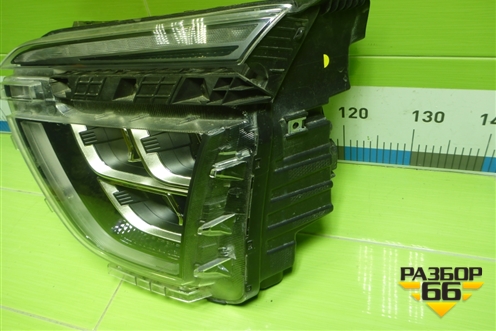 Фара левая (Full Led) (92101BW110) для Hyundai Creta с 2021-2025г (Крета)