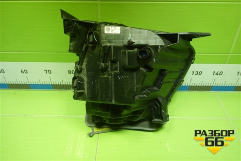 Фара левая (Full Led) (92101BW110) для Hyundai Creta с 2021-2025г (Крета)