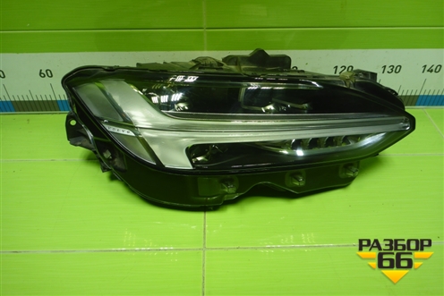 Фара правая (Full Led без блока адаптивная) (31655200) для Volvo S90 с 2016г (C90)