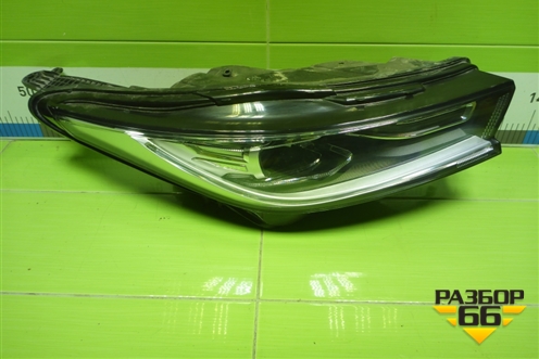 Фара правая (Led с блоком) (605000768AA) для Exeed TXL с 2020-2024г (ТХЛ)