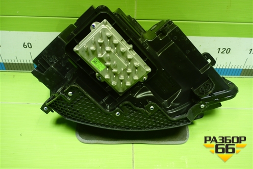 Фара левая (Full Led с блоком) (7051025300) для Geely Atlas Pro с 2019г (Атлас Про)