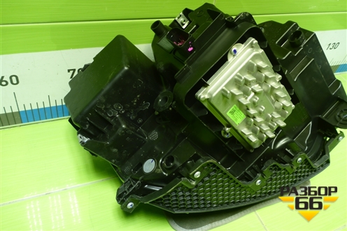 Фара левая (Full Led с блоком) (7051025300) для Geely Atlas Pro с 2019г (Атлас Про)