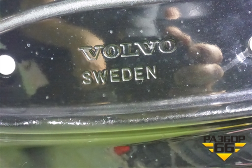 Дверь задняя правая (32228897) для Volvo XC70 с 2007г (ХС70)