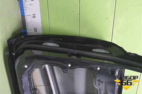 Дверь задняя правая (32228897) для Volvo XC70 с 2007г (ХС70)