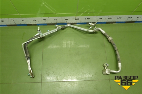 Трубка кондиционера (6600005076) для Geely Coolray с 2019-2025г (Кулрей)