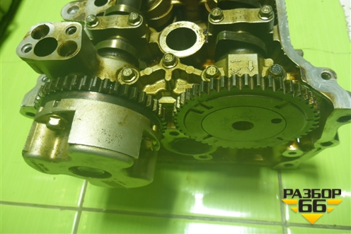 Головка блока цилиндров (1.6л M16A) для Suzuki SX4 с 2006-2013г (СХ4)