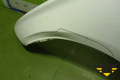 Крыло переднее левое (41007438439) для BMW 3-серия F30/F31 с 2011г