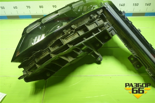 Фара левая (Led с блоком) (605000710AA) для Exeed RX с 2023г (РХ)
