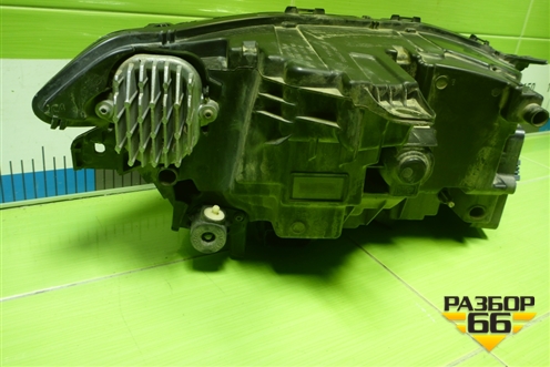 Фара левая (Led без блока) (31655702) для Volvo XC90 с 2015г (ХС90)