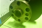 Коленвал (2.3л L3) для Mazda Mazda 3 (BK) с 2003-2009г