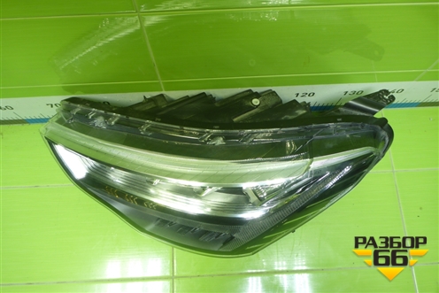 Фара левая (Led с блоками) (4121104XST01A) для Haval Jolion с 2021г (Джолион)