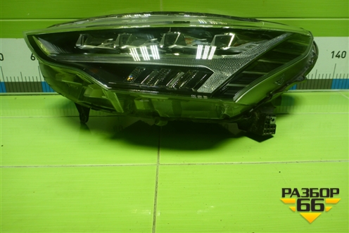 Фара левая (Led c блоками) (4121104XST01A) для Haval Jolion с 2021г (Джолион)