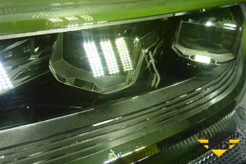 Фара левая (Led c блоками) (4121104XST01A) для Haval Jolion с 2021г (Джолион)
