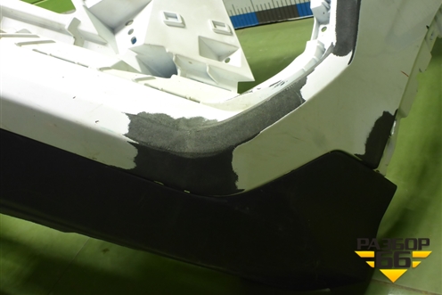 Бампер передний (после 2023г) (8890343860) для Geely Coolray с 2019-2025г (Кулрей)