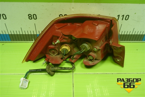 Фонарь задний наружный правый (до 2012г седан) (8330A556) для Mitsubishi Lancer-X с 2007г (Лансер)
