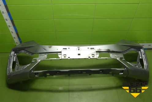 Бампер передний (под парктроник) (8890921489) для Geely Monjaro с 2021г (Монджаро)