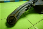 Рычаг задний продольный левый для Mazda Mazda 3 (BK) с 2003-2009г