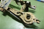 Балка задняя для Mazda Mazda 3 (BK) с 2003-2009г