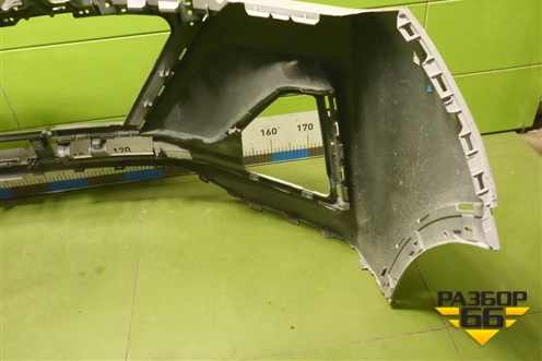 Бампер передний (2803100AW23) для Changan CS55 PLUS с 2019г (ЦС 55 плюс)