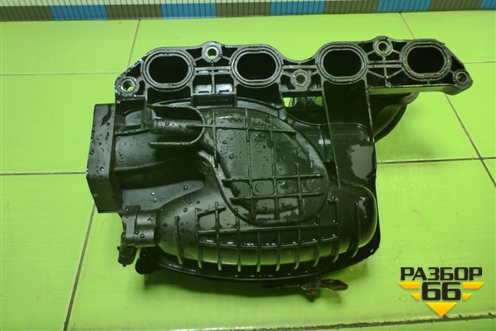 Коллектор впускной для Kia Rio с 2011-2016г (Рио 3)