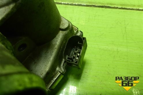 Заслонка дроссельная электрическая (1.6л G4FC) для Kia Ceed с 2006-2012г (Сид 1)