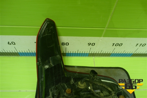 Фонарь задний наружный левый (4133100XST01A) для Haval Jolion с 2021г (Джолион)