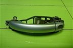 Ручка наружная двери передней левой (7L0837855D) для Volkswagen Touareg c 2002-2010г (Туарег)