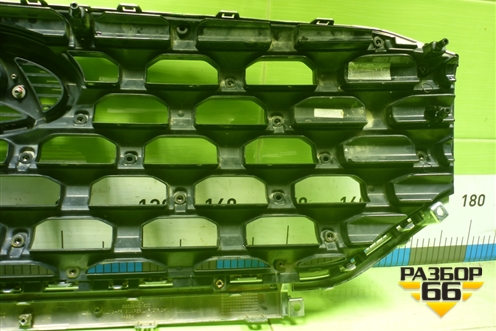 Решетка радиатора (86352S1600) для Hyundai Santa Fe с 2018-2024г (Санта Фе)