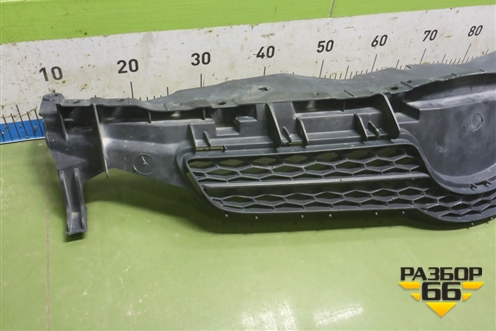 Решетка радиатора (до 2010г) (5311102390) для Toyota Auris с 2006-2012г (Аурис)