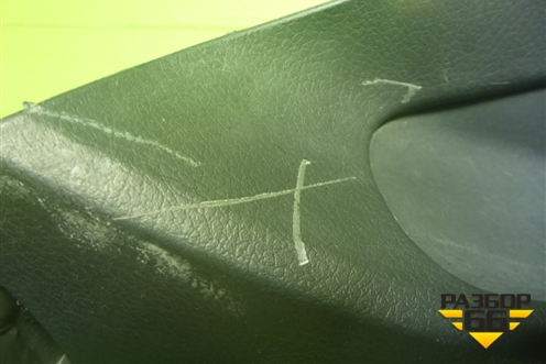 Подлокотник (5891112320) для Toyota Corolla (E15) с 2006-2013г (Королла 150)