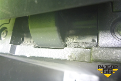 Подлокотник (5891112320) для Toyota Corolla (E15) с 2006-2013г (Королла 150)
