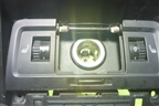 Дефлектор воздушный (задний в подлокотник) (3C0819203) для Volkswagen Passat (B6) с 2005-2010г (Пассат Б6)