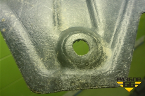 Локер передний левый (5387642064) для Toyota Rav-4 с 2006-2013г (Рав 4)