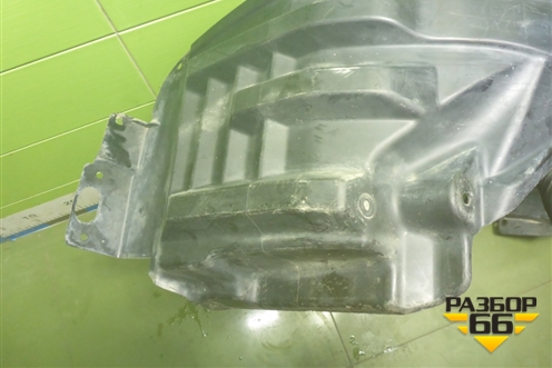 Локер передний правый (5370A756) для Mitsubishi ASX с 2010г (АСХ)