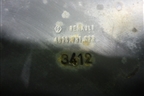 Защита топливных трубок (462678162R) для Renault Sandero с 2009-2014г (Сандеро)