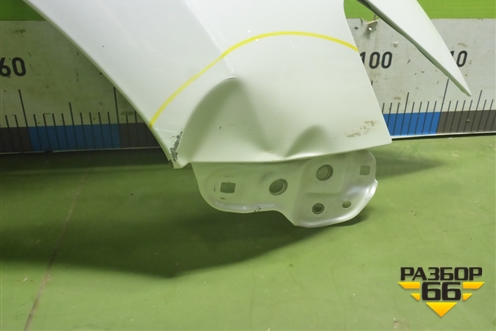 Крыло переднее правое (5380133200) для Toyota Camry V70 с 2017г (Камри)