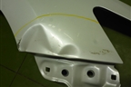 Крыло переднее правое (5380133200) для Toyota Camry V70 с 2017г (Камри)