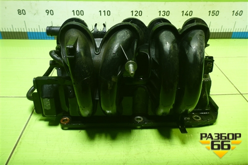 Коллектор впускной (1.6л K7M) (7700273860) для Renault Sandero с 2009-2014г (Сандеро)
