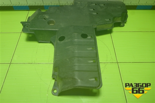 Защита топливного бака (7764142040) для Toyota Rav-4 с 2006-2013г (Рав 4)