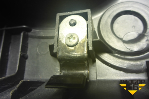 Накладка декоративная на двигатель (2.0л) (292402G000) для Kia Sportage с 2010-2015г (Спортеидж 3)