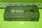 Накладка декоративная на двигатель (1.8л 1ZZ-FE) (1121222150) для Toyota Avensis с 2003-2009г (Авенсис)
