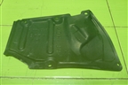 Пыльник двигателя боковой левый (5144412050) для Toyota Corolla (E15) с 2006-2013г (Королла 150)