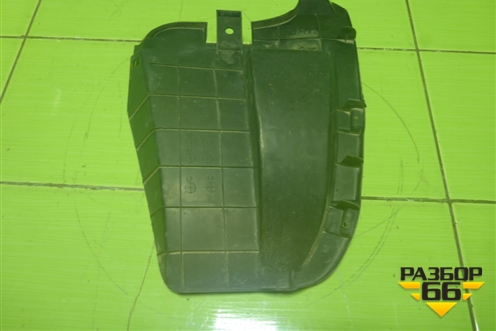 Пыльник заднего бампера правый (5259112200) для Toyota Corolla (E15) с 2006-2013г (Королла 150)