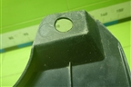Пыльник заднего бампера правый (5259112200) для Toyota Corolla (E15) с 2006-2013г (Королла 150)